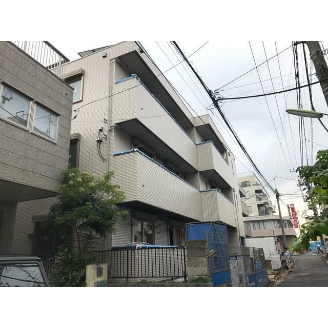 世田谷区北沢3丁目 【賃貸居住】マンション