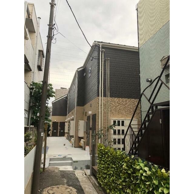 世田谷区代田6丁目 【賃貸居住】アパート