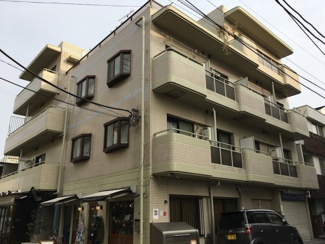 目黒区中央町1丁目 【賃貸居住】マンション