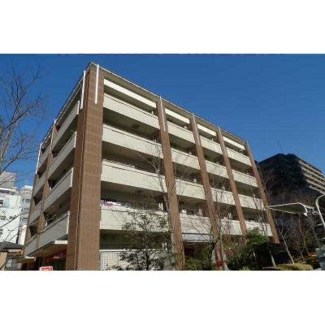 品川区東五反田2丁目 【賃貸居住】マンション