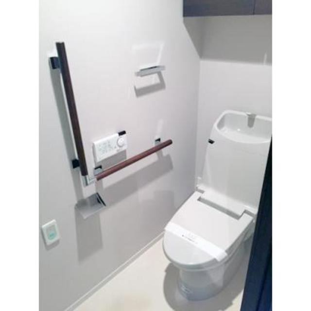 ※写真は同タイプ住戸です。(内装)