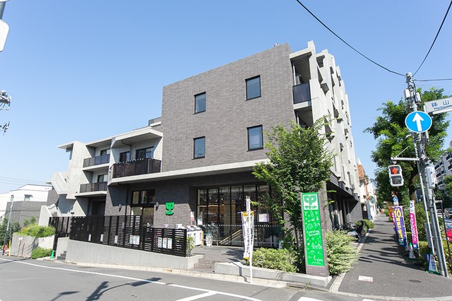 渋谷区鉢山町10丁目 【賃貸居住】マンション