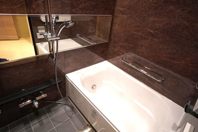 ※写真は同タイプ住戸です。(風呂)