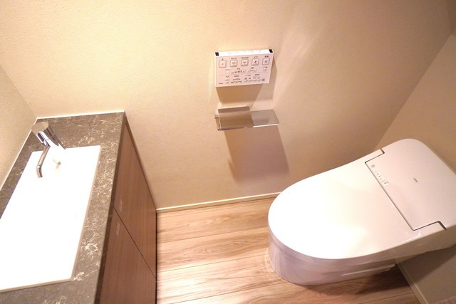 ※写真は同タイプ住戸です。(内装)