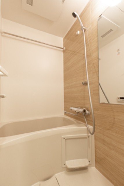 ※写真は同タイプ住戸です。(風呂)