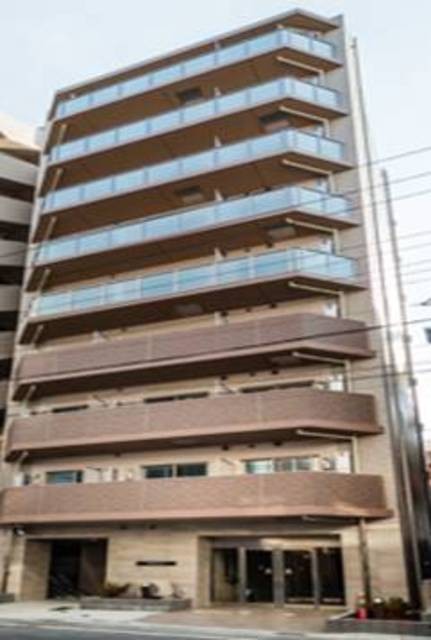 墨田区緑2丁目 【賃貸居住】マンション