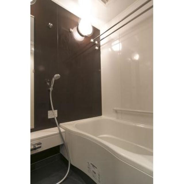 ※写真は同タイプ住戸です。(風呂)