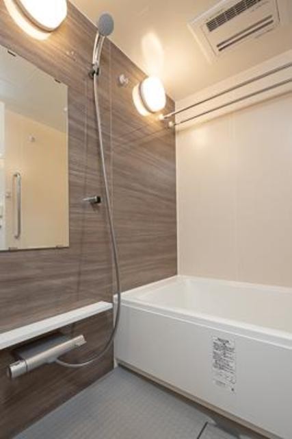 ※写真は同タイプ住戸です。(風呂)