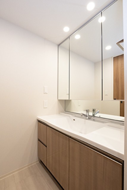 ※写真は同タイプ住戸です。(内装)