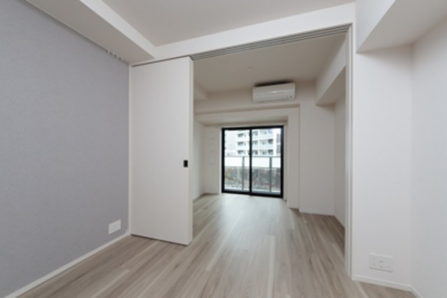 ※写真は同タイプ住戸です。(居間)