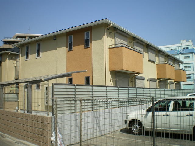 大田区南六郷2丁目 【賃貸居住】アパート