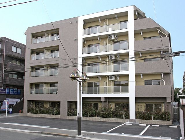 大田区池上6丁目 【賃貸居住】マンション