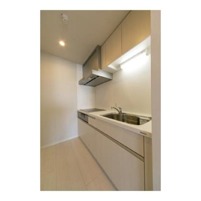 ※写真は同タイプ住戸です。(キッチン)