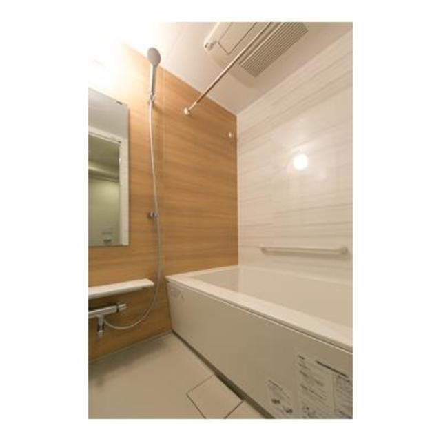 ※写真は同タイプ住戸です。(風呂)