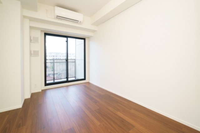 ※写真は同タイプ住戸です。(居間)