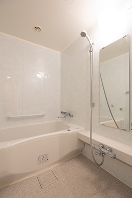 ※写真は同タイプ住戸です。(風呂)