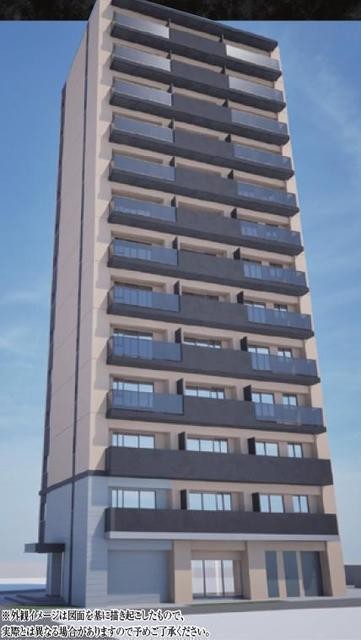 台東区寿3丁目 【賃貸居住】マンション