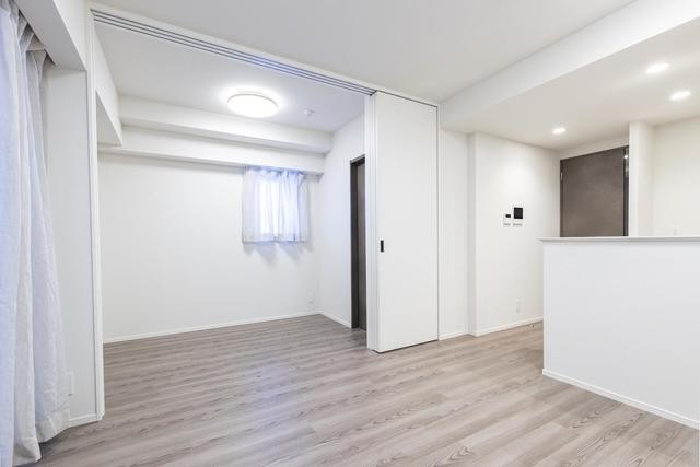 ※写真は同タイプ住戸です。(居間)