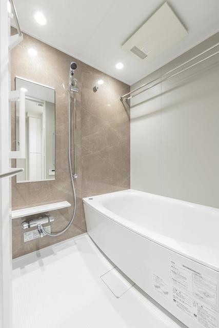 ※写真は同タイプ住戸です。(風呂)