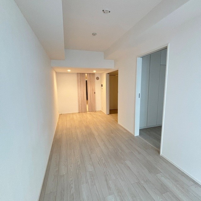 ※写真は同タイプ住戸です。(居間)