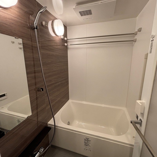 ※写真は同タイプ住戸です。(風呂)