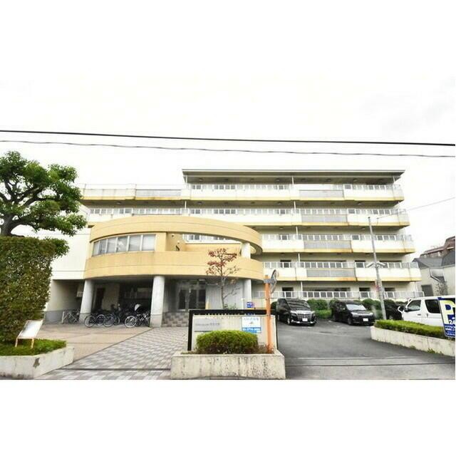 目黒区碑文谷2丁目 【賃貸居住】マンション