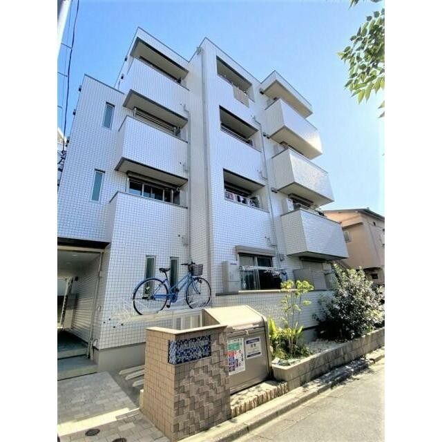 目黒区目黒本町5丁目 【賃貸居住】マンション