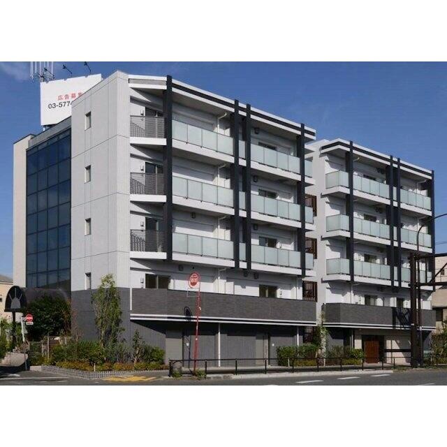 世田谷区野毛3丁目 【賃貸居住】マンション