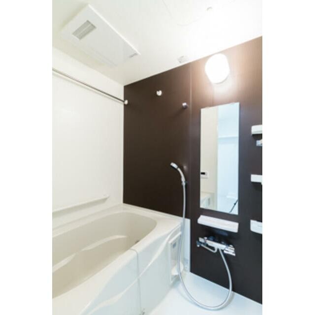 ※写真は同タイプ住戸です。(風呂)