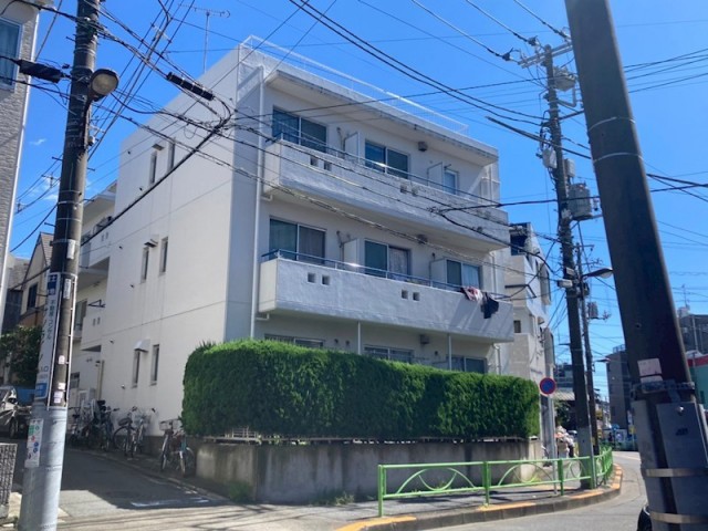 目黒区目黒本町4丁目 【賃貸居住】マンション