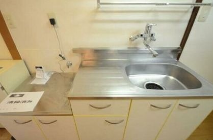 ※同仕様写真(キッチン)