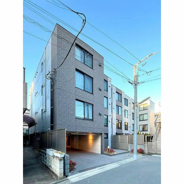 世田谷区駒沢3丁目 【賃貸居住】マンション