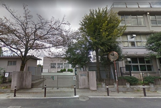 世田谷区立松丘小学校（桜新町）（1029m）(周辺)