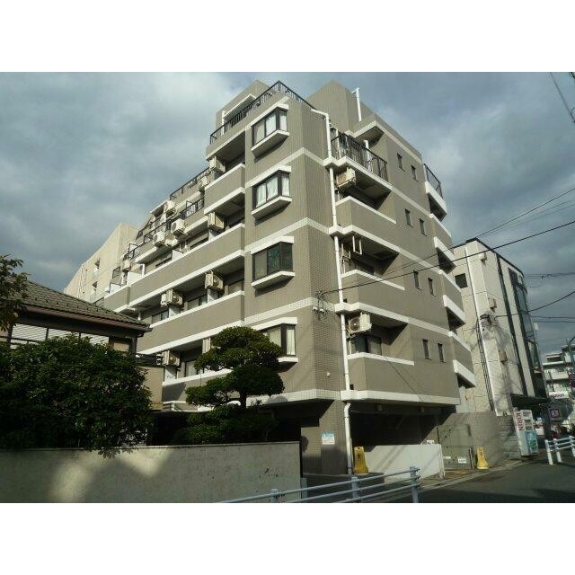 世田谷区上馬4丁目 【賃貸居住】マンション