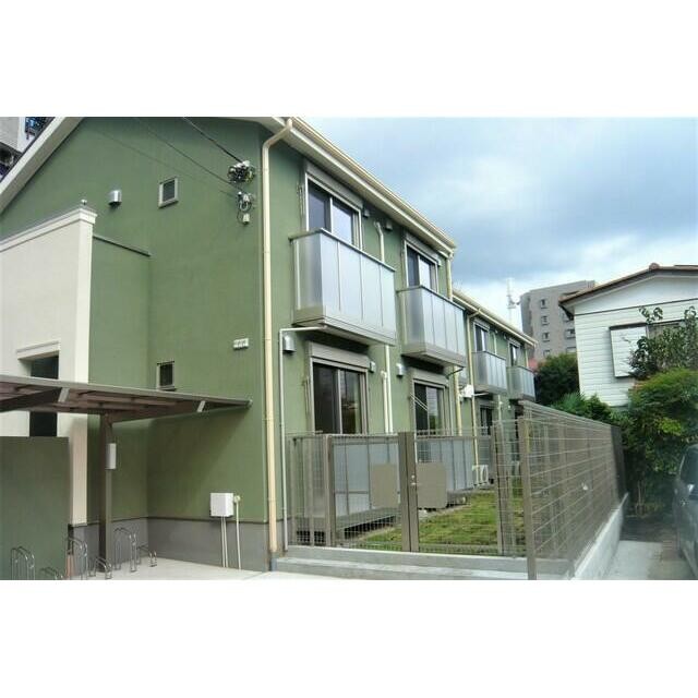 世田谷区新町2丁目 【賃貸居住】アパート