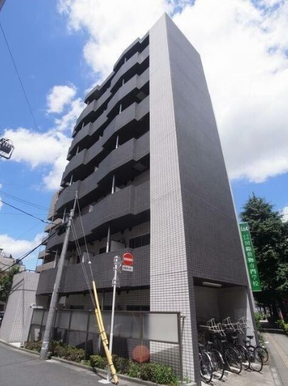 世田谷区新町2丁目 【賃貸居住】マンション