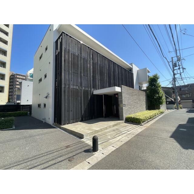世田谷区瀬田4丁目 【賃貸居住】マンション