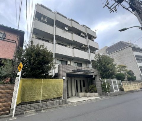 大田区蒲田1丁目 【賃貸居住】マンション