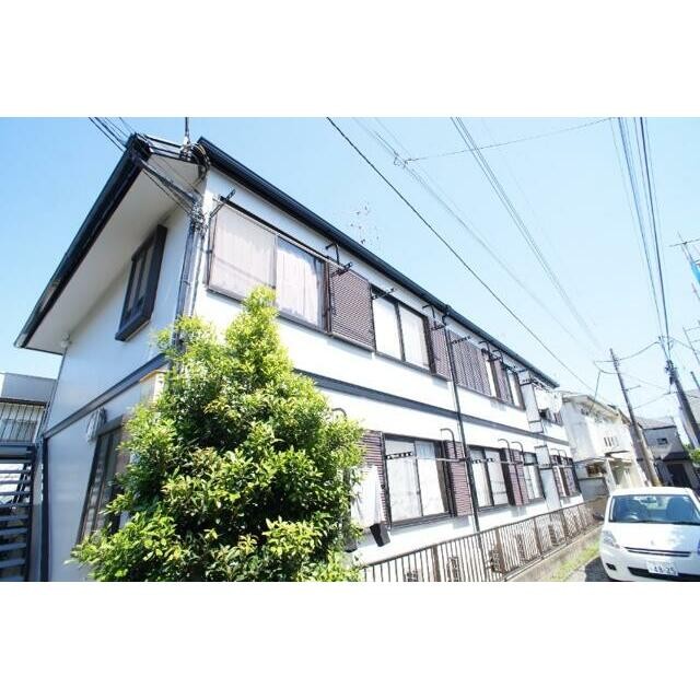 大田区田園調布1丁目 【賃貸居住】アパート