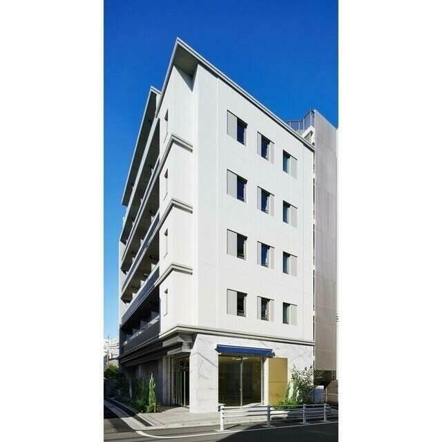 世田谷区奥沢5丁目 【賃貸居住】マンション