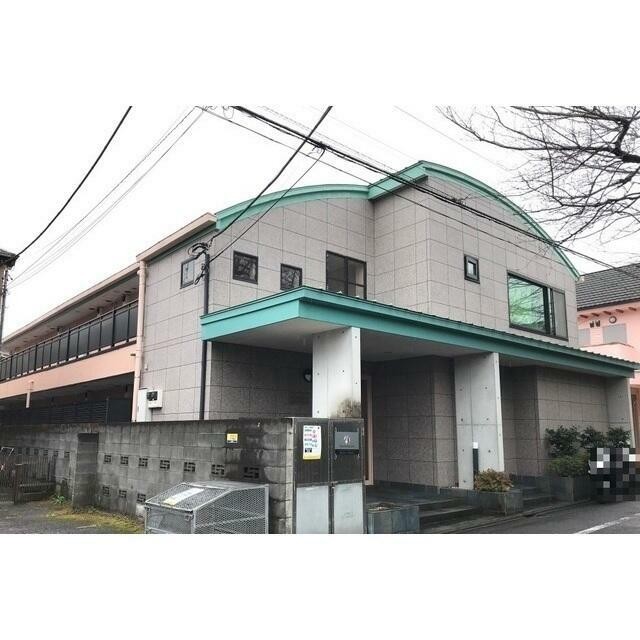 世田谷区奥沢5丁目 【賃貸居住】マンション