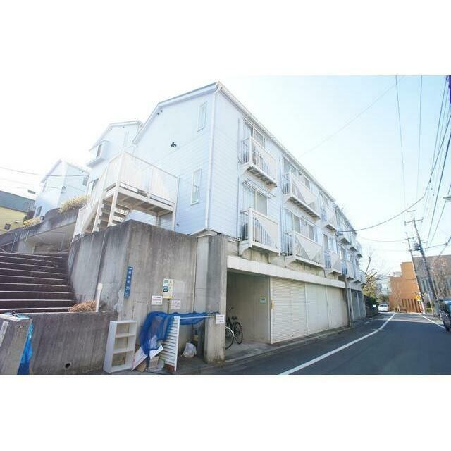 大田区西嶺町 【賃貸居住】アパート