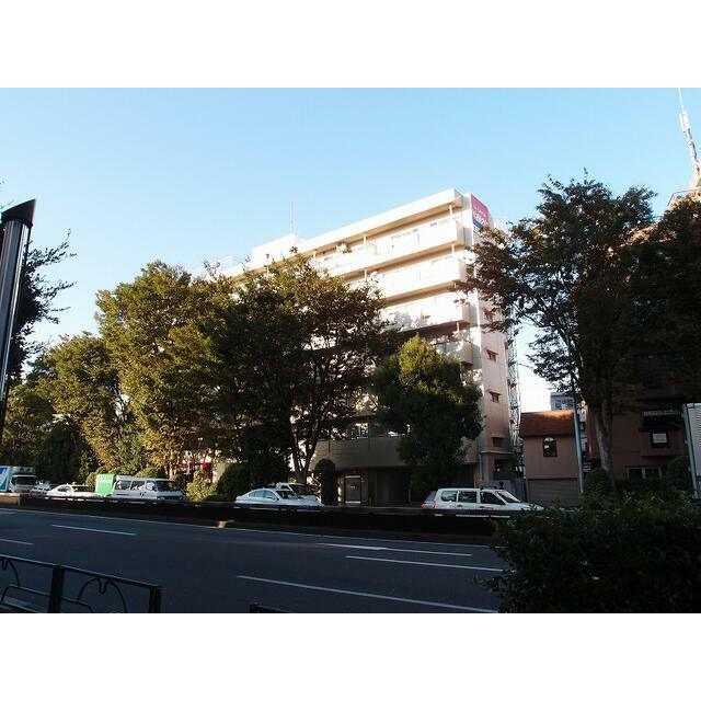 目黒区南2丁目 【賃貸居住】マンション