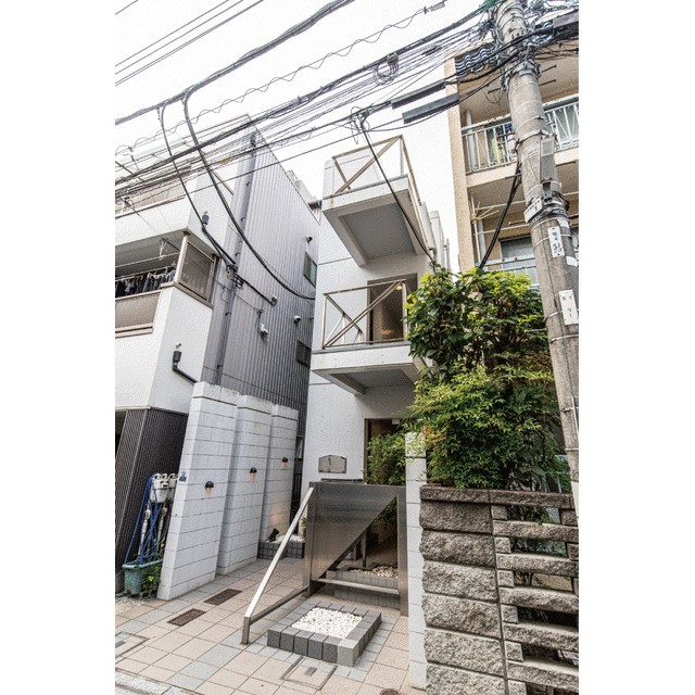 大田区北千束3丁目 【賃貸居住】マンション