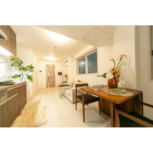 ※同仕様写真含む(居間)