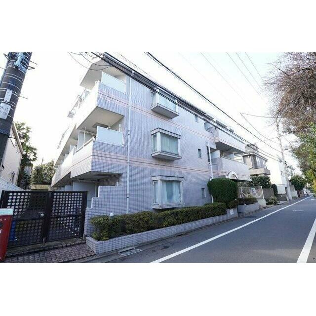 目黒区南2丁目 【賃貸居住】マンション