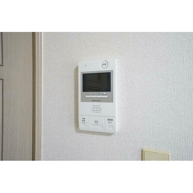 モニター付オートロック