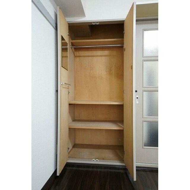 クローゼット(内装)