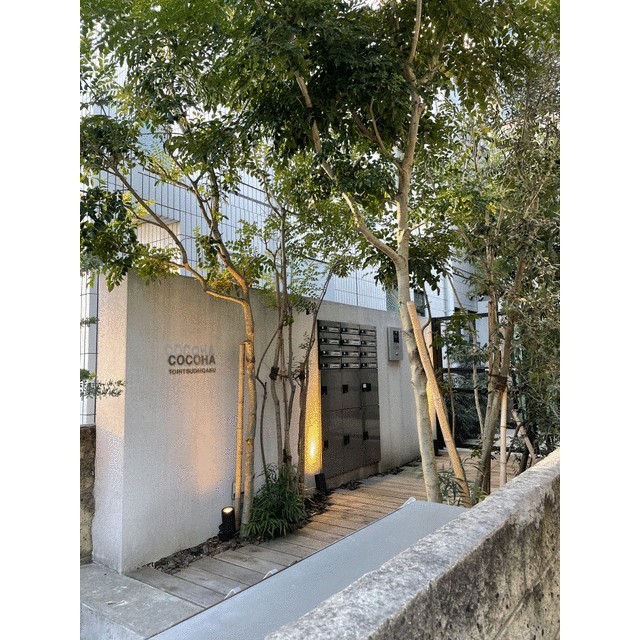 目黒区平町2丁目 【賃貸居住】アパート