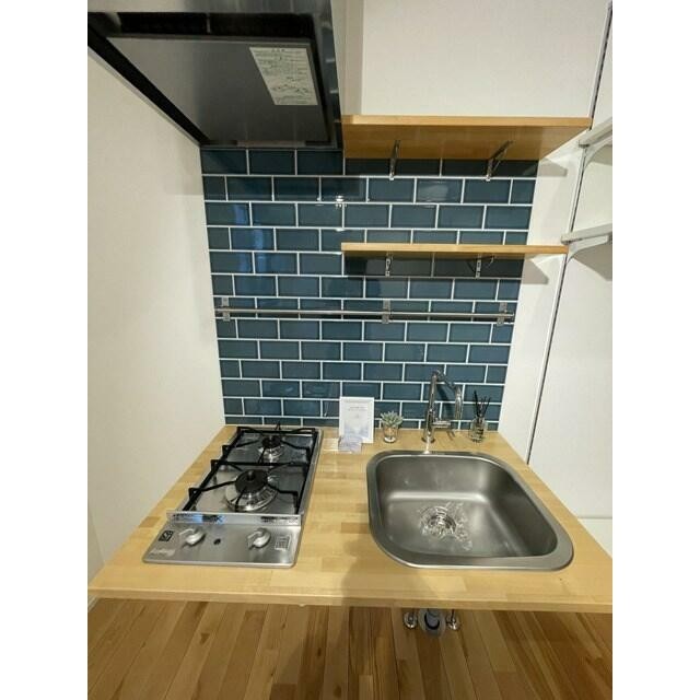 ※写真は別部屋のイメージです。(キッチン)